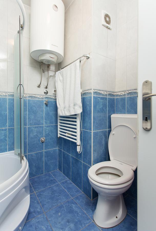 Private Room Center-2 Persons New Μπούντβα Εξωτερικό φωτογραφία